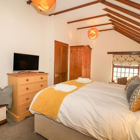King'S Cottage Crakehall Dış mekan fotoğraf