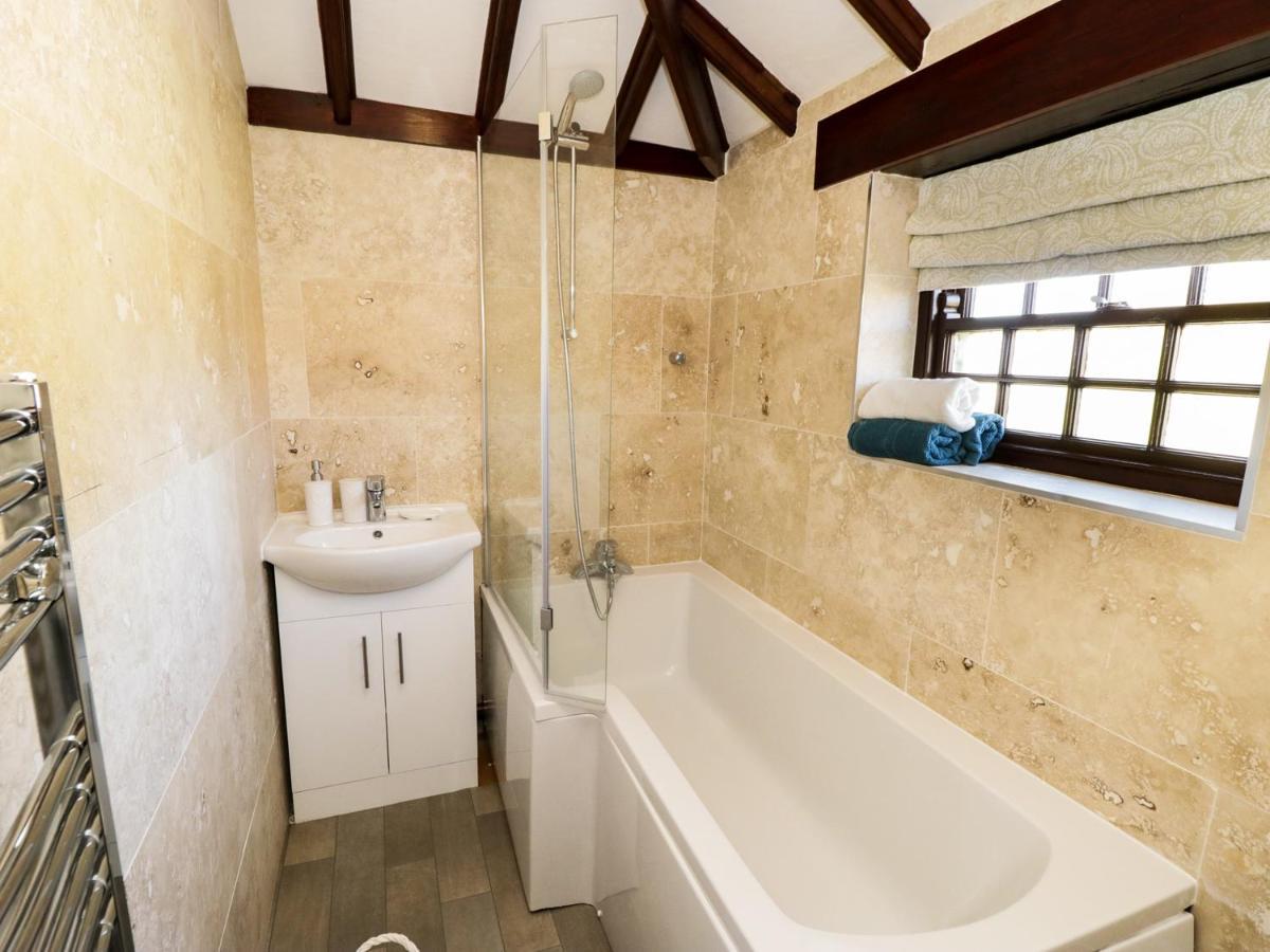 King'S Cottage Crakehall Dış mekan fotoğraf