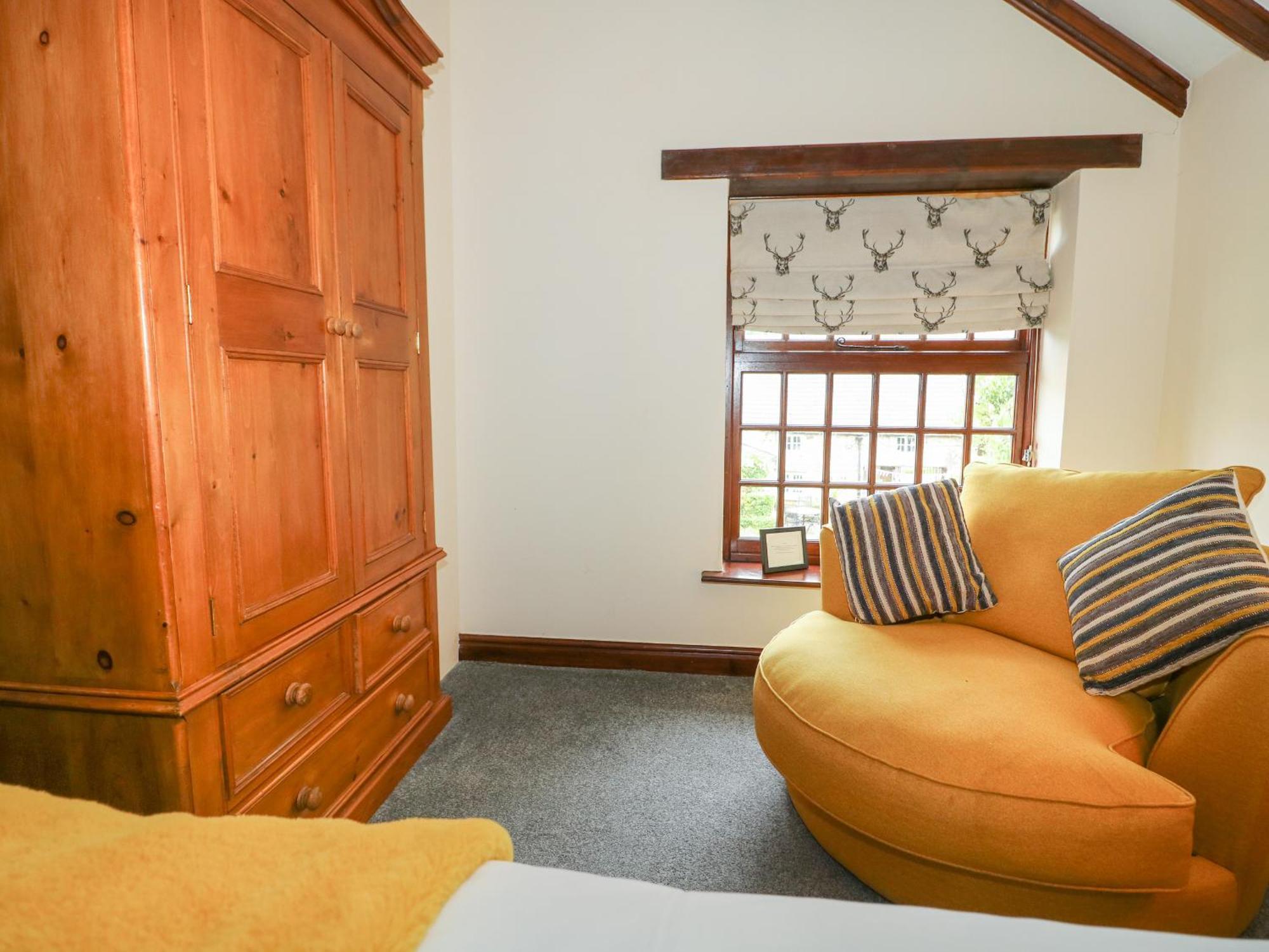 King'S Cottage Crakehall Dış mekan fotoğraf