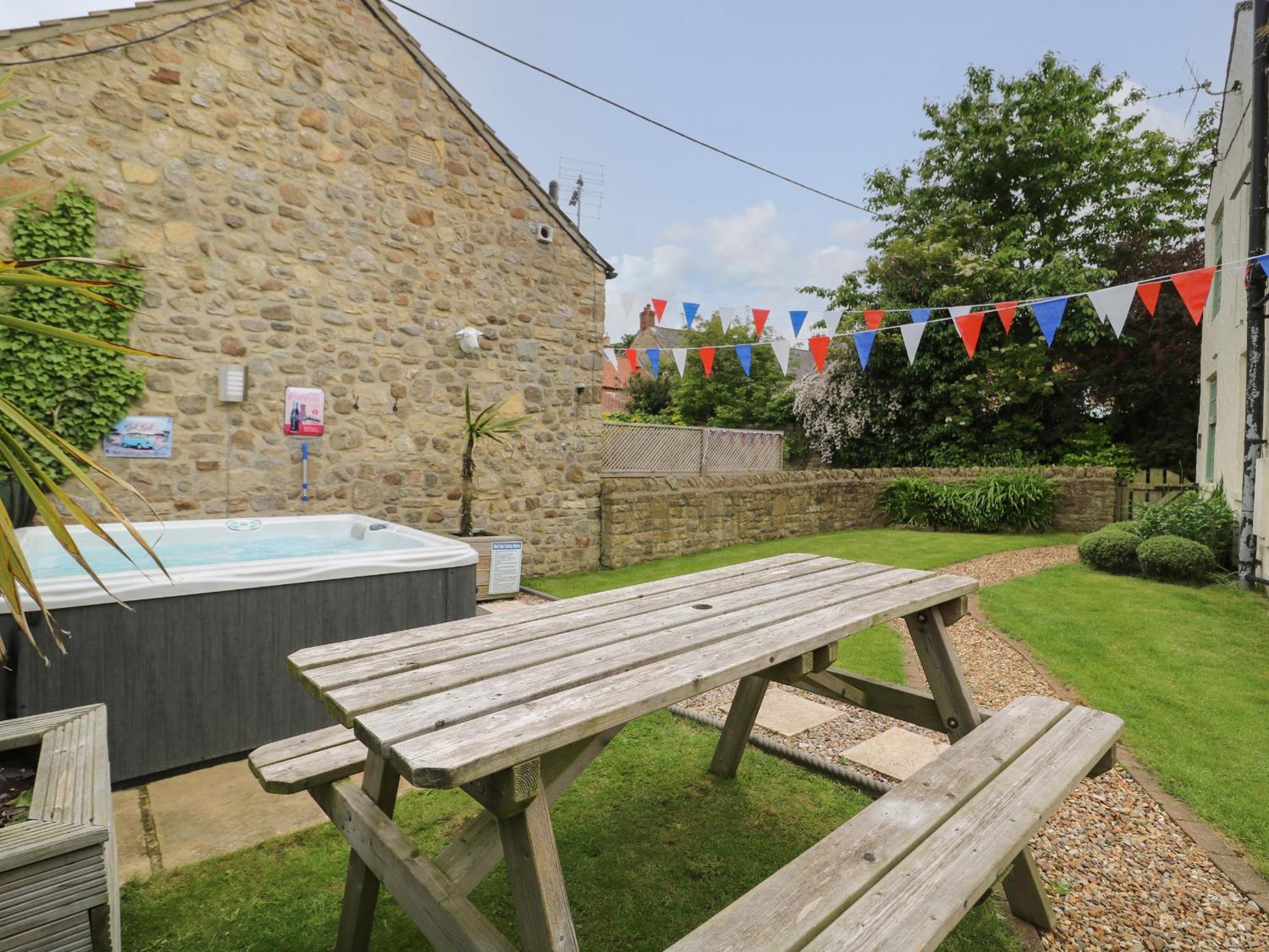 King'S Cottage Crakehall Dış mekan fotoğraf