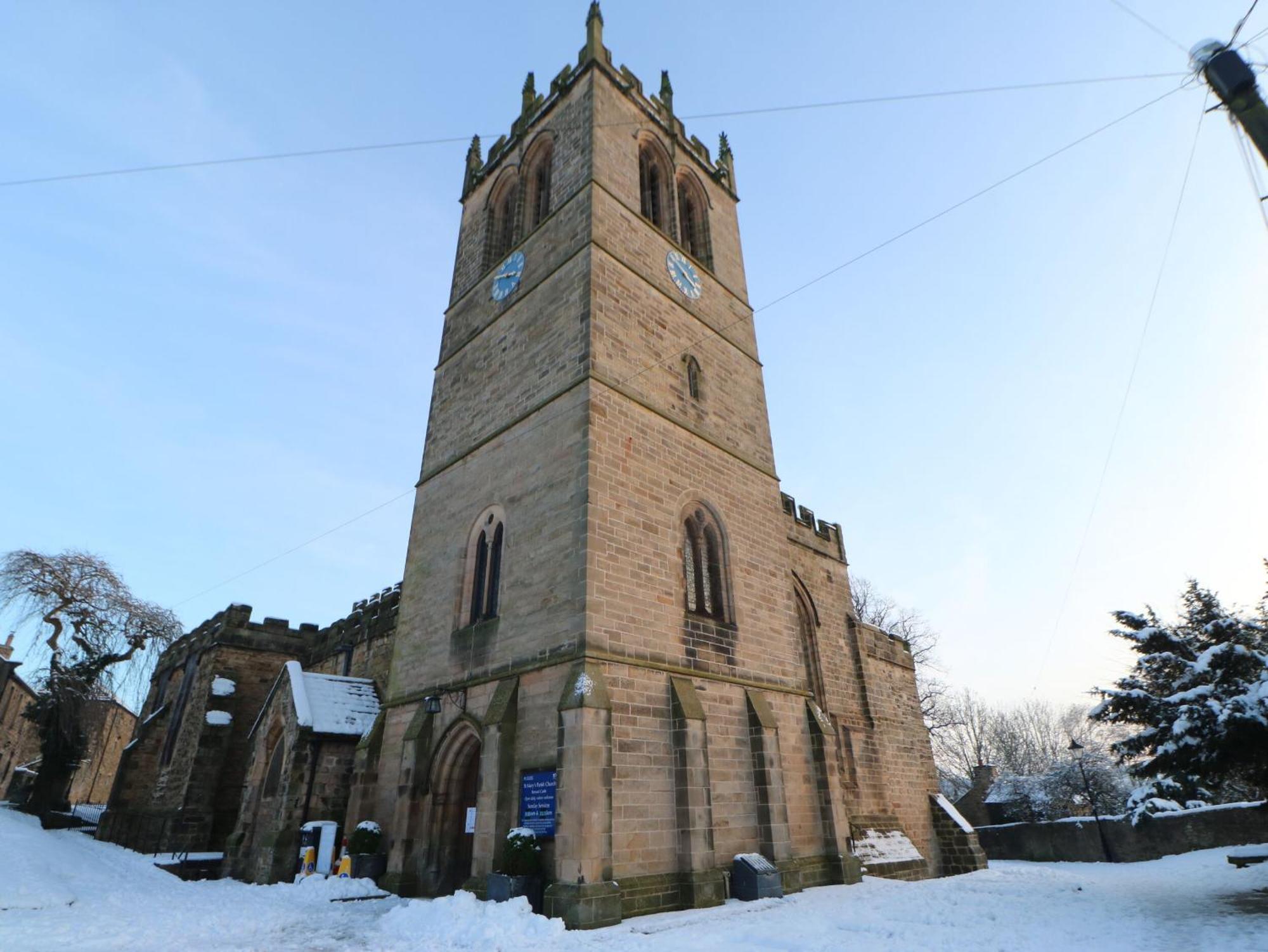 King'S Cottage Crakehall Dış mekan fotoğraf