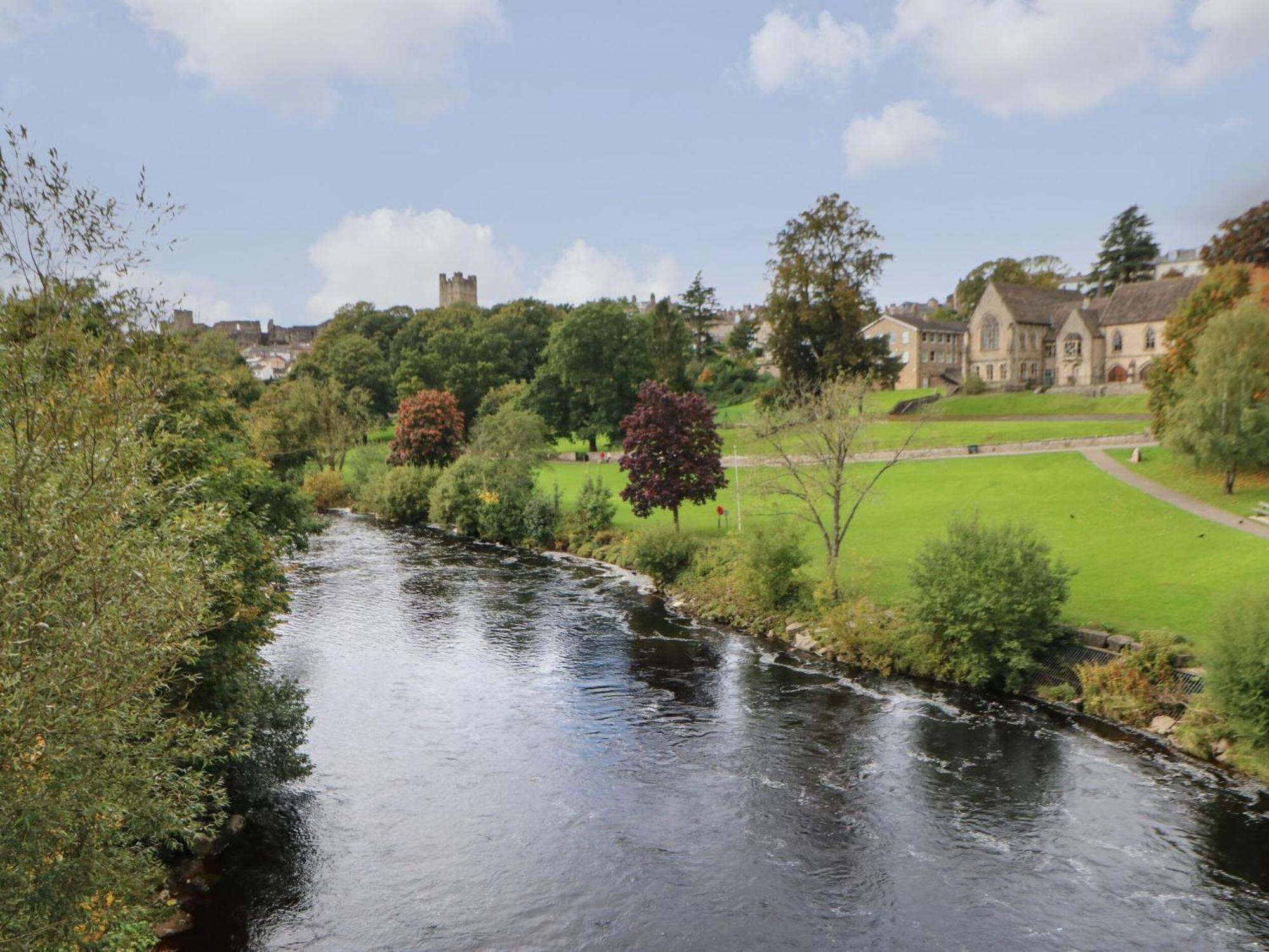 King'S Cottage Crakehall Dış mekan fotoğraf